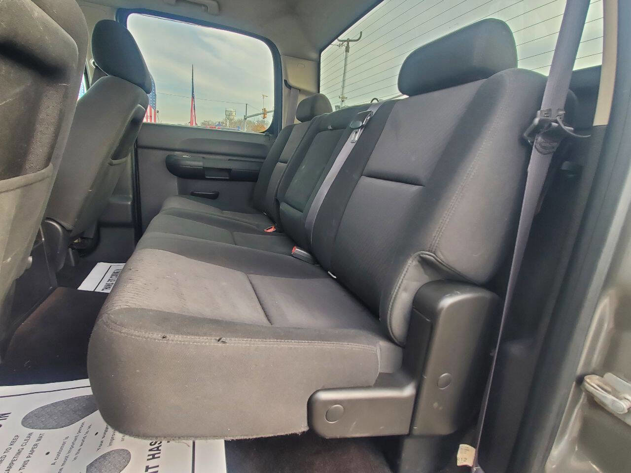 Used 2013 Chevrolet Silverado 2500 LT w/ Convenience Package image 10