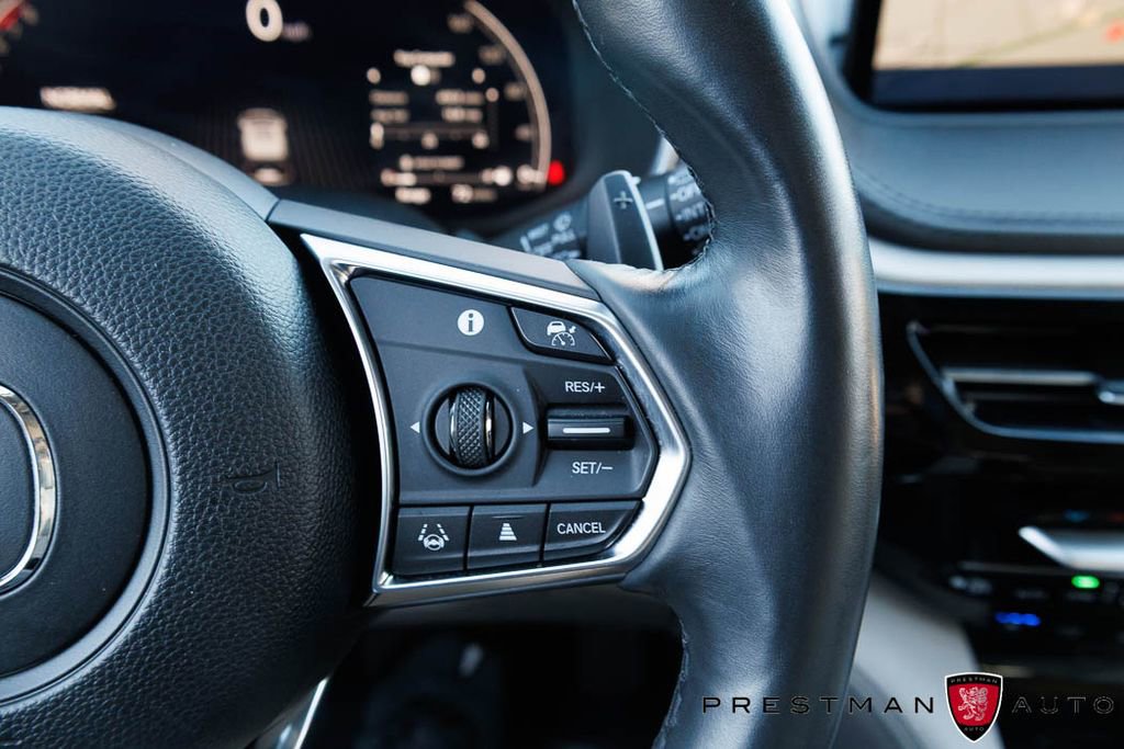 Used 2024 Acura MDX SH-AWD w/ Advance Package image 30