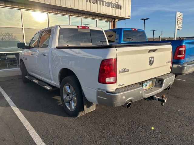 Used 2016 RAM 1500 Big Horn image 5