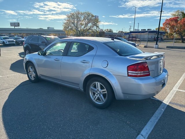 Used 2009 Dodge Avenger SXT image 8