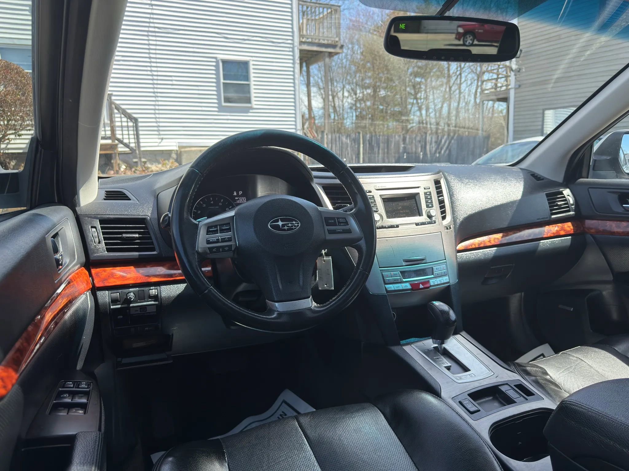 Used 2012 Subaru Outback 3.6R Limited w/ Moonroof Pkg image 30