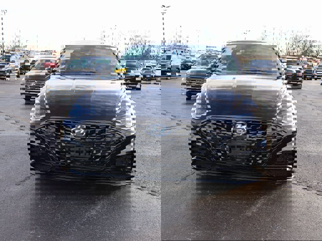 Used 2021 Hyundai Sonata SEL w/ Convenience Package image 2