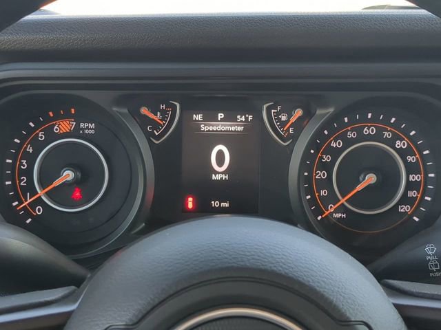 New 2026 Jeep Wrangler Sport image 22