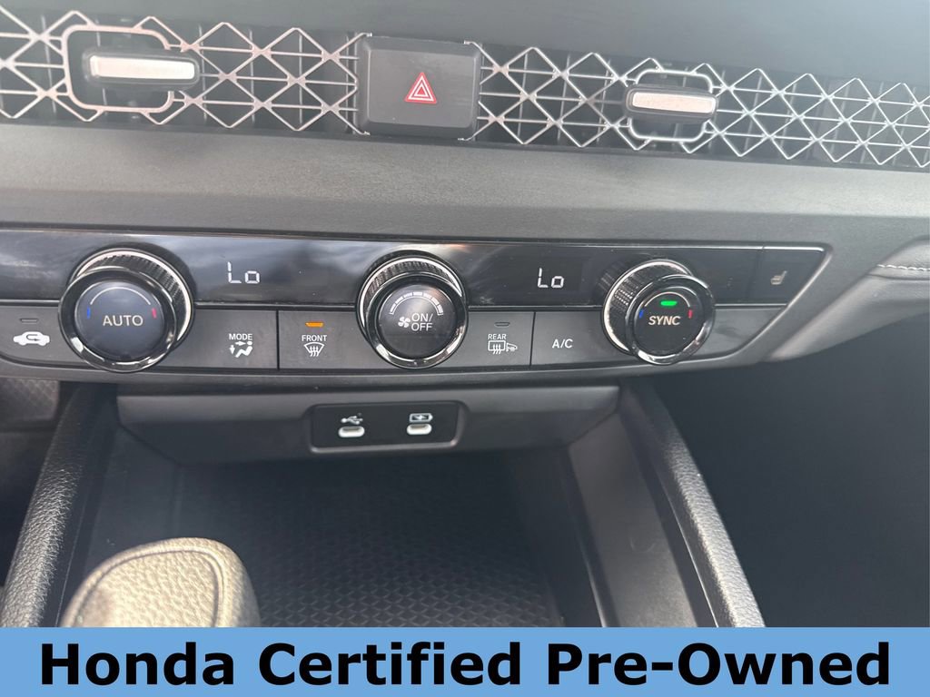 Certified 2024 Honda Accord EX image 27