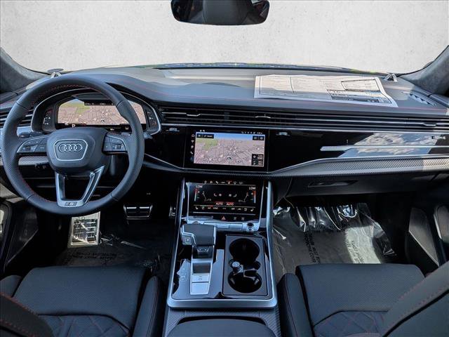 New 2026 Audi SQ8 Prestige AWD/4WD image 16