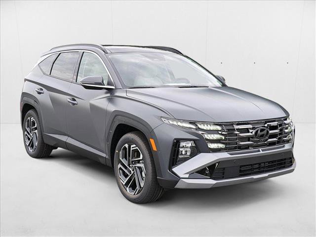 New 2025 Hyundai Tucson Limited FWD image 7