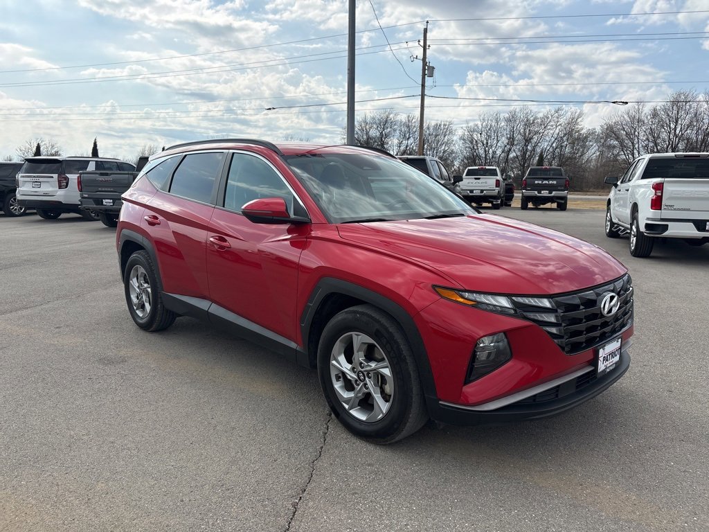 Used 2023 Hyundai Tucson SEL image 1