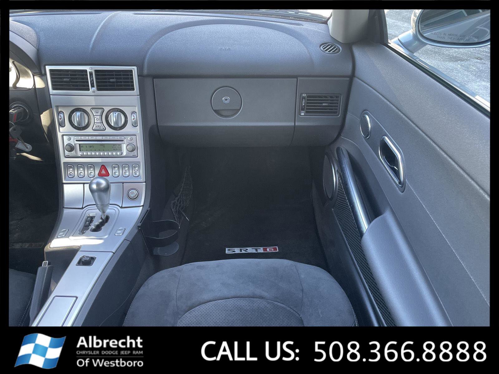 Used 2005 Chrysler Crossfire SRT-6 image 16