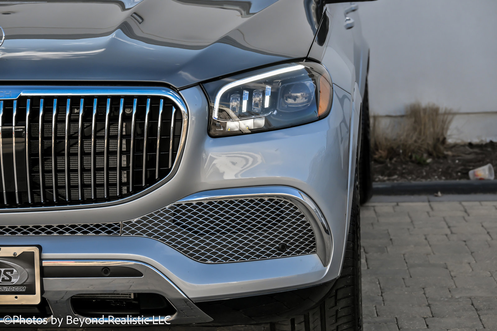 Used 2023 Mercedes-Benz Maybach GLS 600 4MATIC image 9