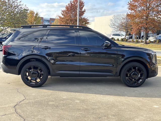 Used 2025 Kia Sorento SX Prestige w/ Olive Brown Leather Package image 2