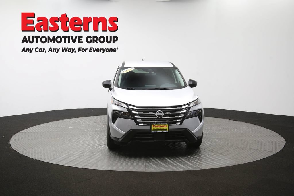 Used 2024 Nissan Rogue S AWD/4WD image 53