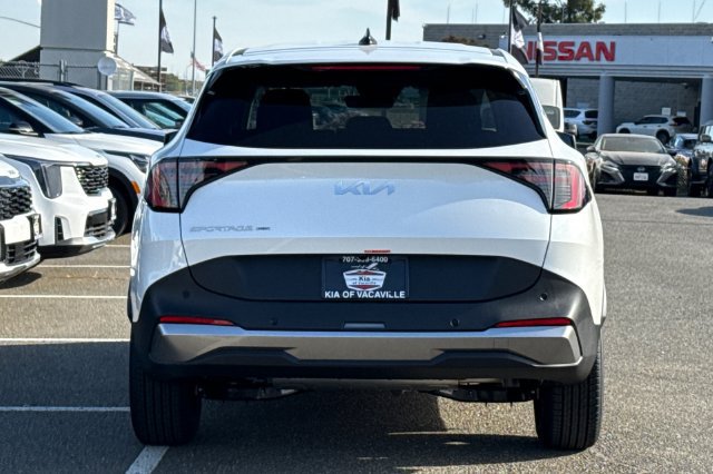 New 2027 Kia Sportage LX FWD image 6