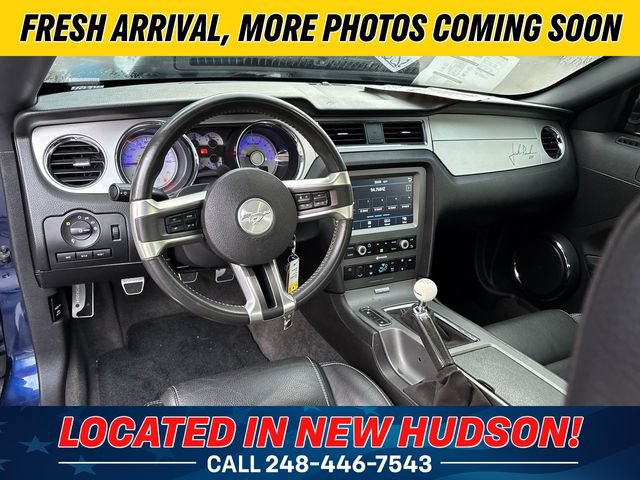 Used 2011 Ford Mustang GT Premium w/ Security Pkg RWD image 17