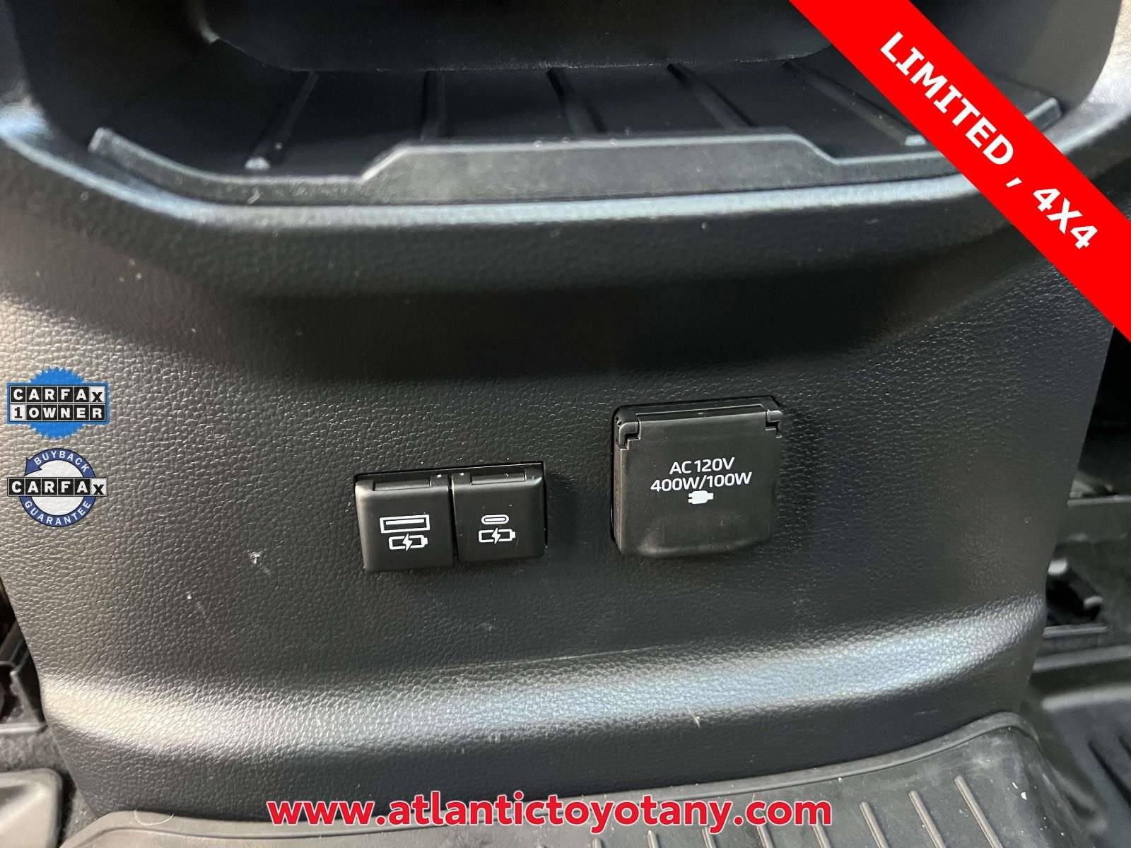 Used 2023 Toyota Tundra Limited image 14