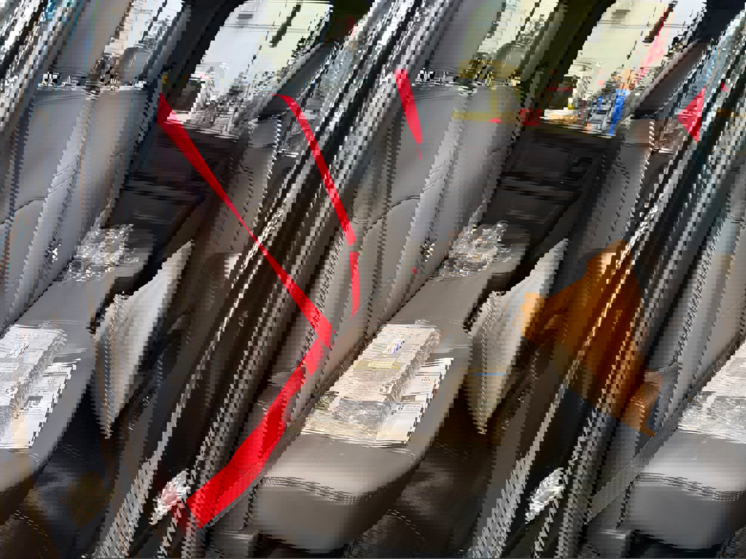 New 2025 RAM 5500 Tradesman image 14