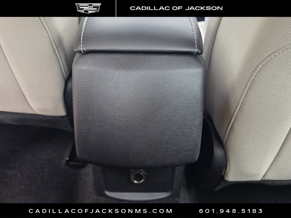 Certified 2024 Cadillac XT5 Premium Luxury AWD/4WD image 25