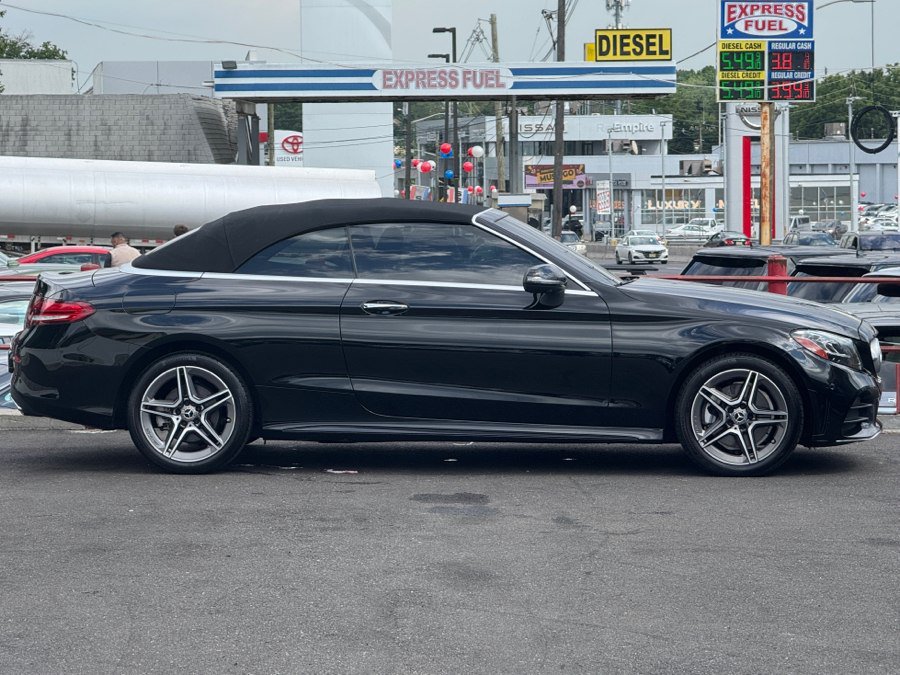Used 2021 Mercedes-Benz C 300 4MATIC Cabriolet image 24