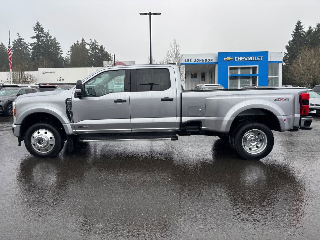 Used 2024 Ford F450 XLT w/ 360-Degree Camera Package image 8