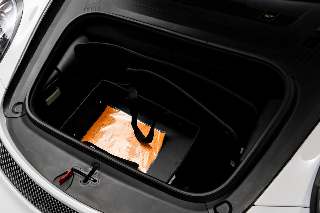 Used 2016 Porsche 911 R RWD image 55