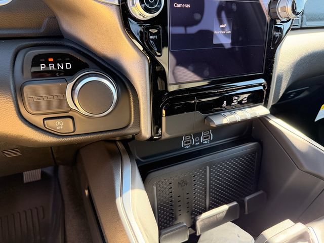 New 2026 RAM 1500 Big Horn RWD image 10