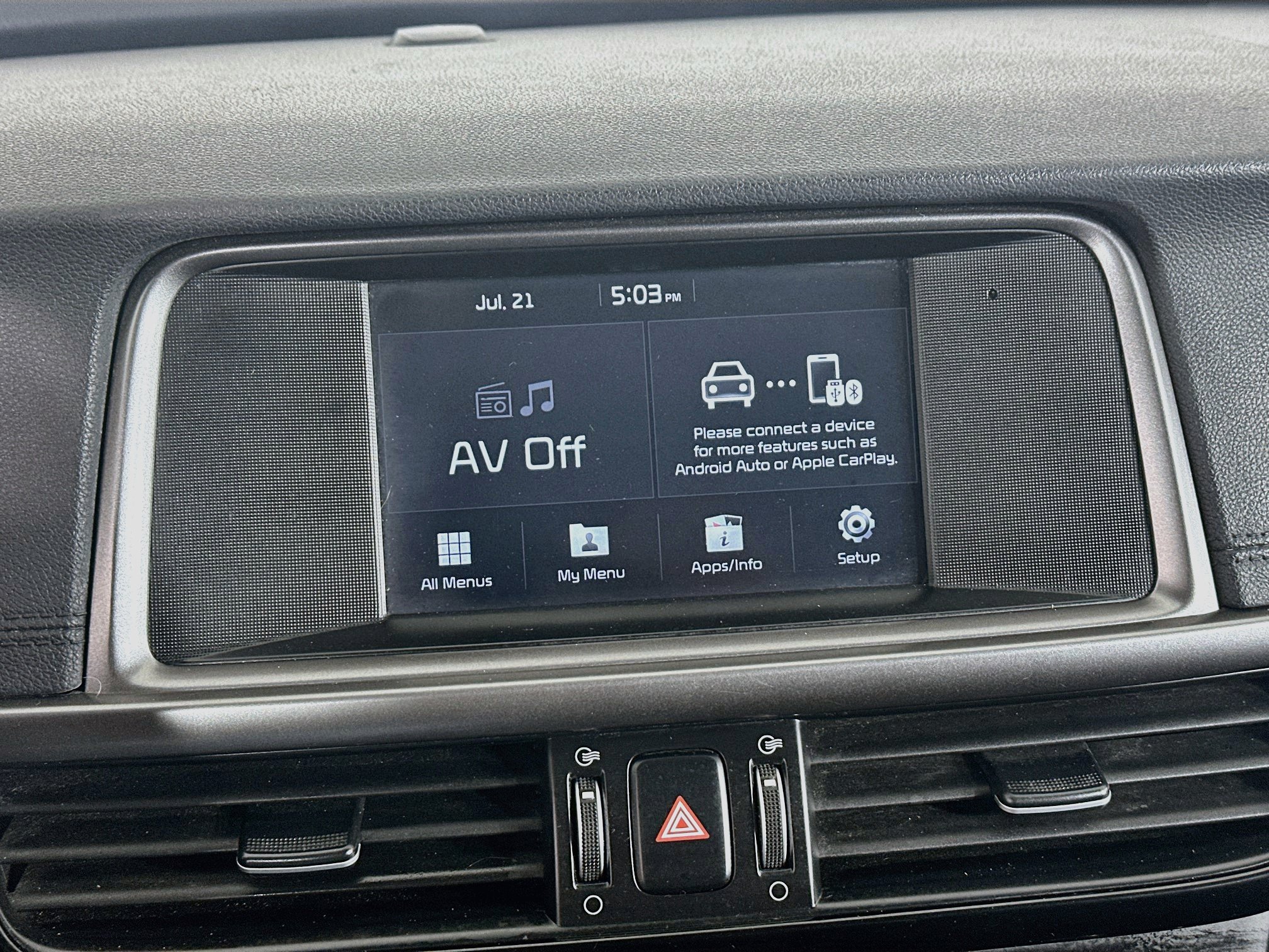 Used 2018 Kia Optima LX FWD image 21