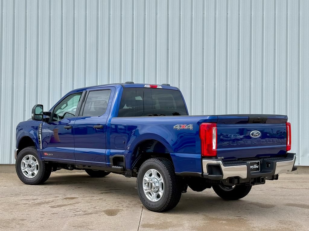 New 2026 Ford F250 XLT AWD/4WD image 4