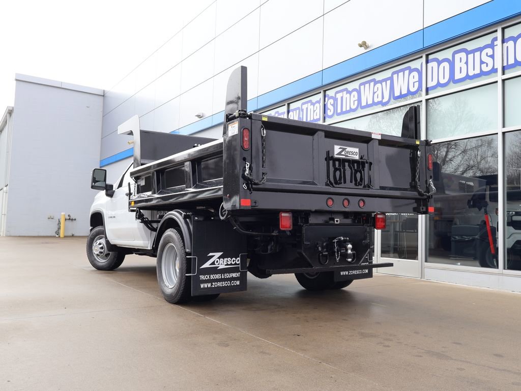 New 2026 Chevrolet Silverado 3500 W/T w/ WT Convenience Package image 29