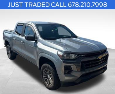 Used 2023 Chevrolet Colorado LT w/ LT Convenience Package