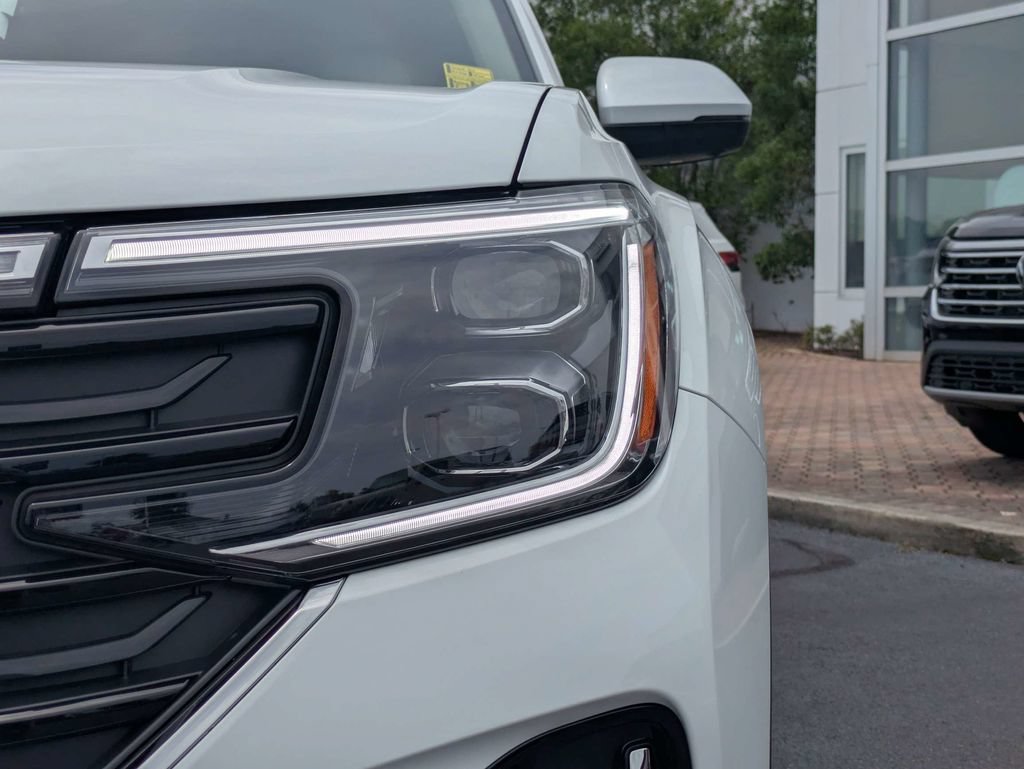 New 2026 Volkswagen Atlas SEL Premium R-Line AWD/4WD image 11