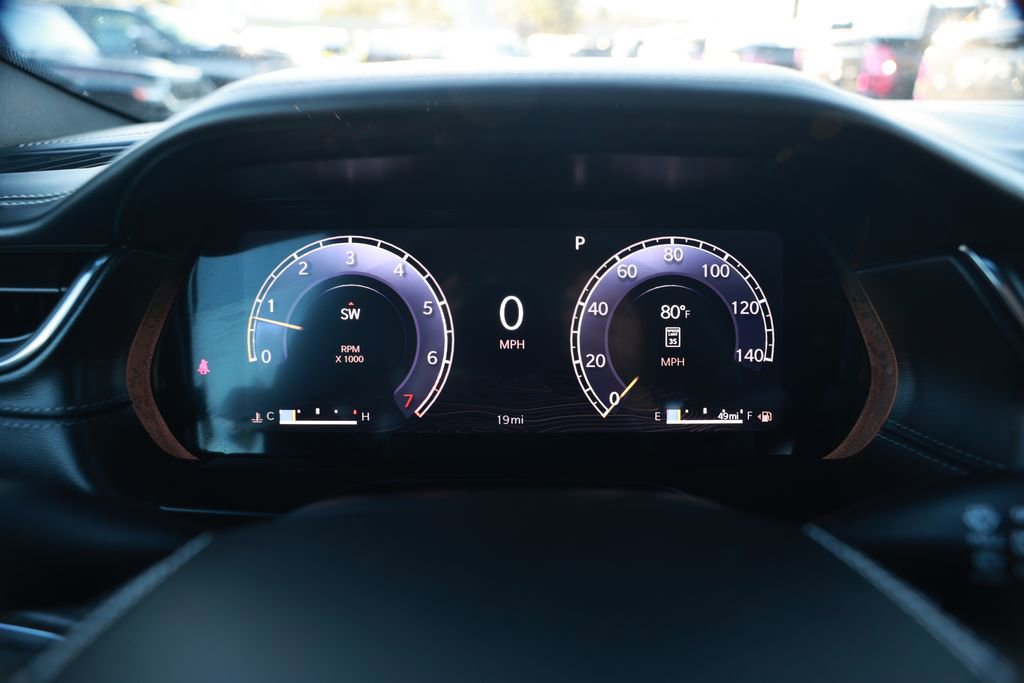 New 2025 Jeep Grand Cherokee L Overland image 16