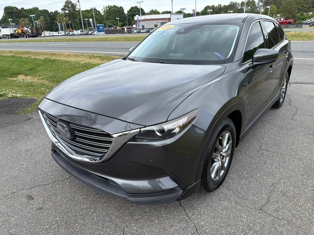 Used 2018 MAZDA CX-9 Touring w/ Touring Premium Package FWD image 4