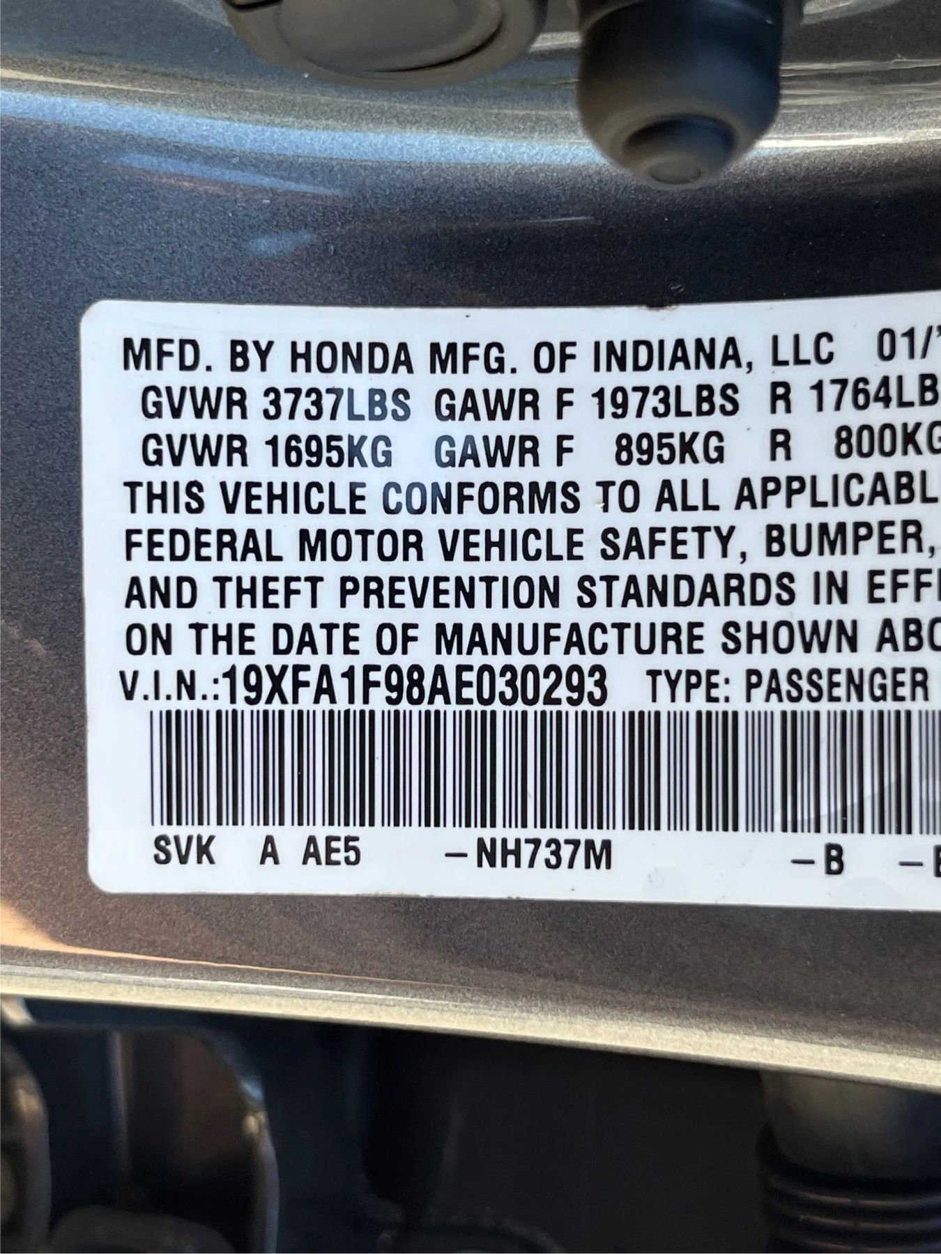 Used 2010 Honda Civic EX-L image 20