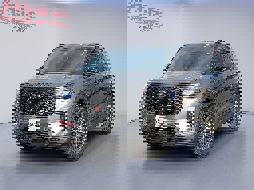 Used 2025 Ford Explorer ST image 1