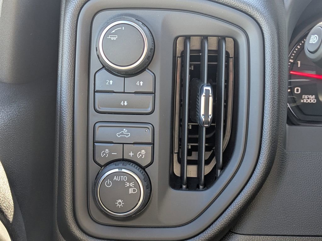 New 2026 Chevrolet Silverado 2500 W/T w/ WT Convenience Package image 24