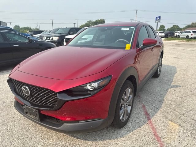 Used 2021 MAZDA CX-30 AWD 2.5 S w/ Select Package image 7