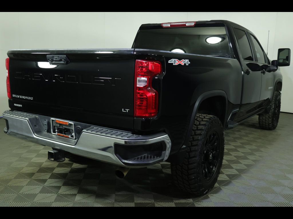 Used 2024 Chevrolet Silverado 2500 LT w/ Convenience Package image 19