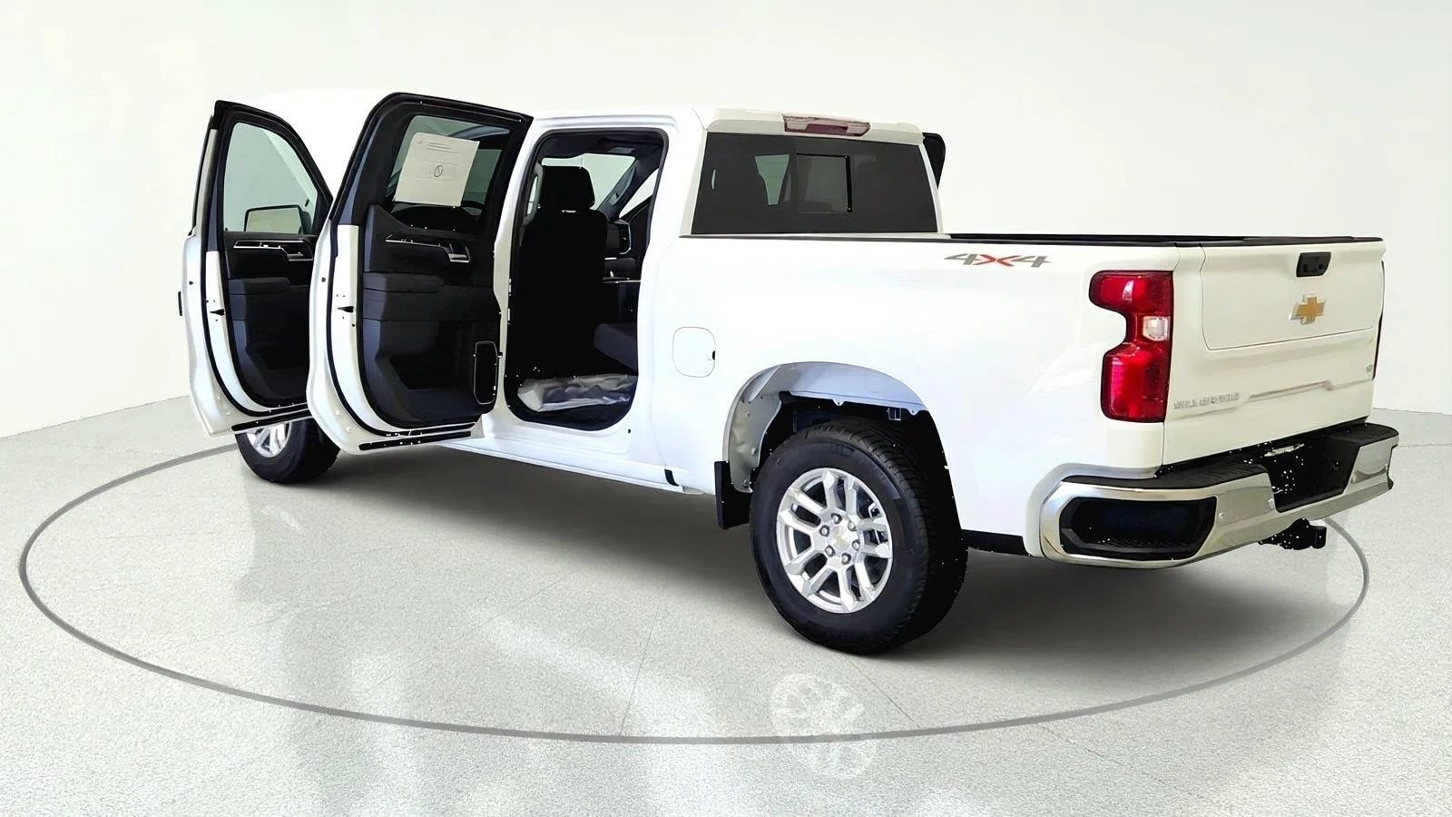 New 2026 Chevrolet Silverado 1500 LT w/ Safety Package AWD/4WD image 10