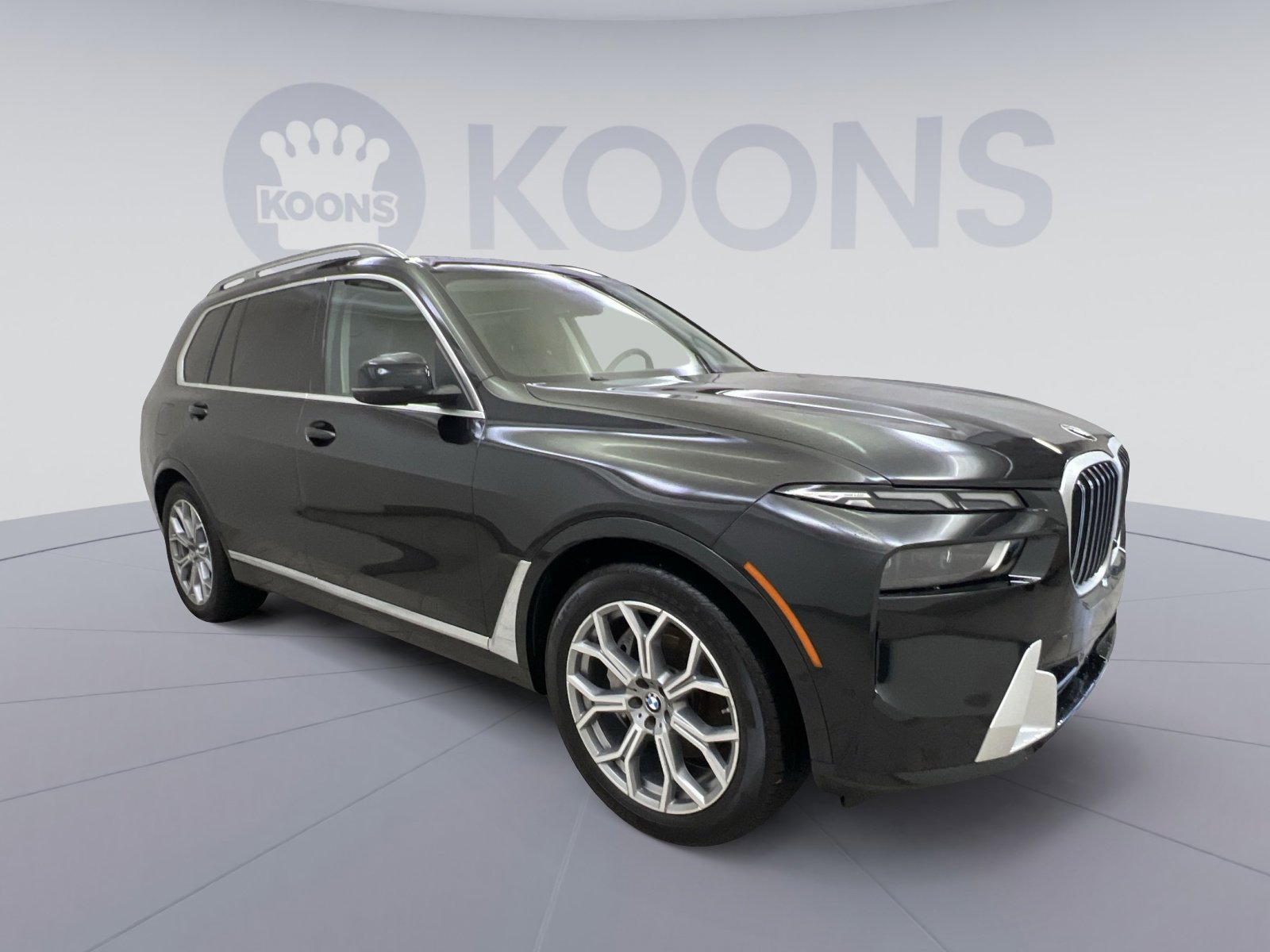 Used 2024 BMW X7 xDrive40i image 7