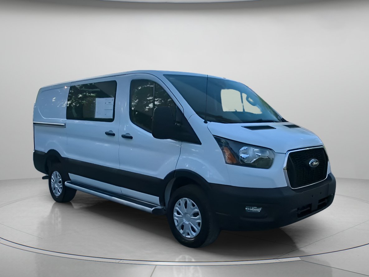 Used 2024 Ford Transit 250 Low Roof w/ Exterior Upgrade Package RWD image 36