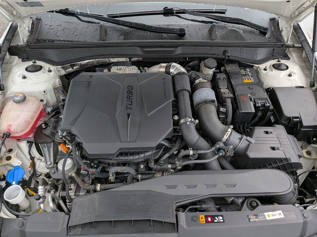 Used 2023 Hyundai Sonata N Line FWD image 12