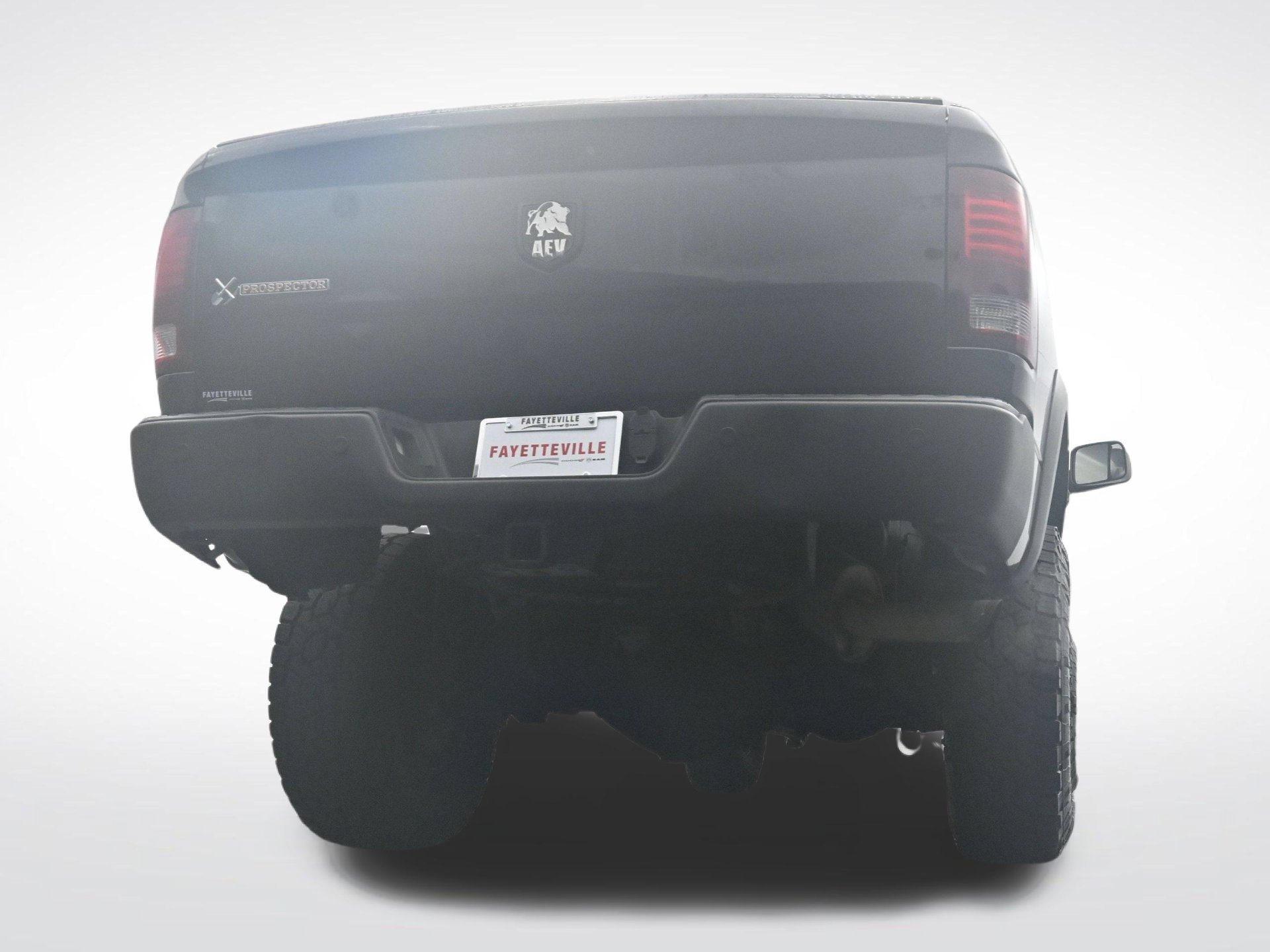 Used 2016 RAM 2500 Power Wagon w/ Luxury Group AWD/4WD image 34