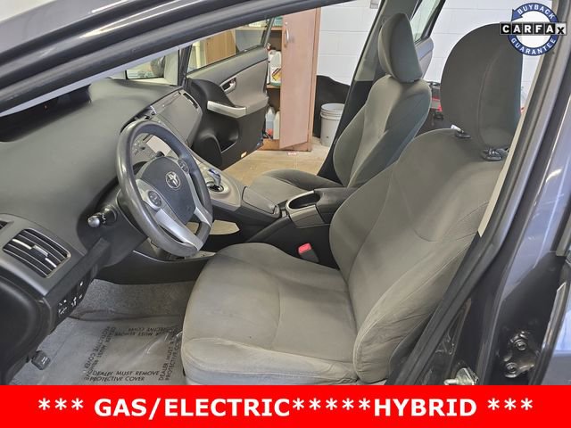 Used 2012 Toyota Prius Prime Plug-In Hybrid image 11