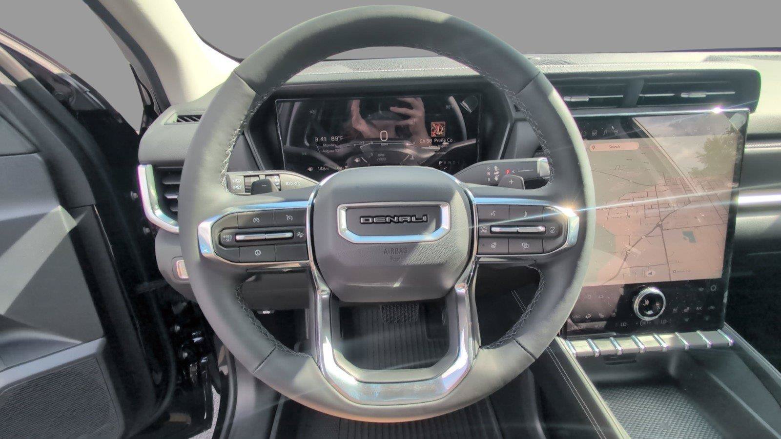 New 2026 GMC Terrain Denali w/ LPO, Floor Liner Package AWD/4WD image 27