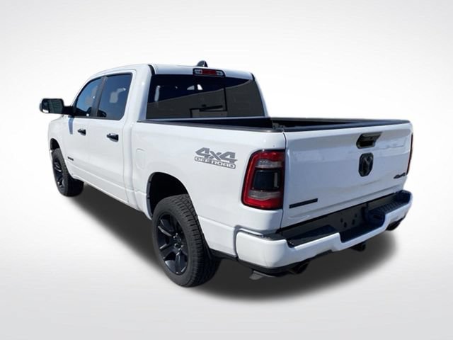 Used 2023 RAM 1500 Big Horn AWD/4WD image 3