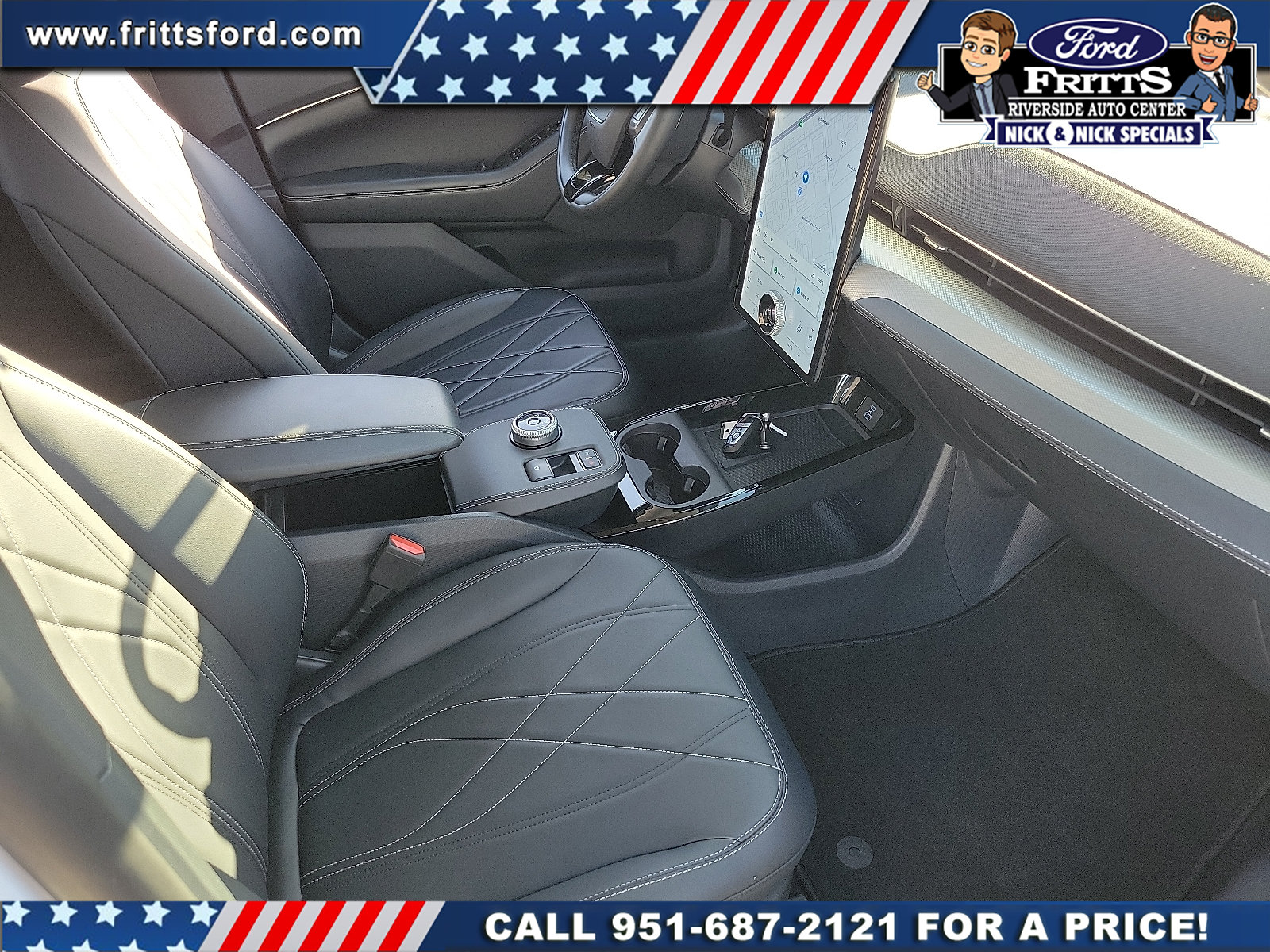 Certified 2023 Ford Mustang Mach-E Select RWD image 15
