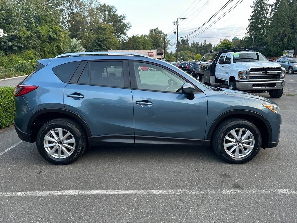 Used 2015 MAZDA CX-5 Touring AWD/4WD image 4
