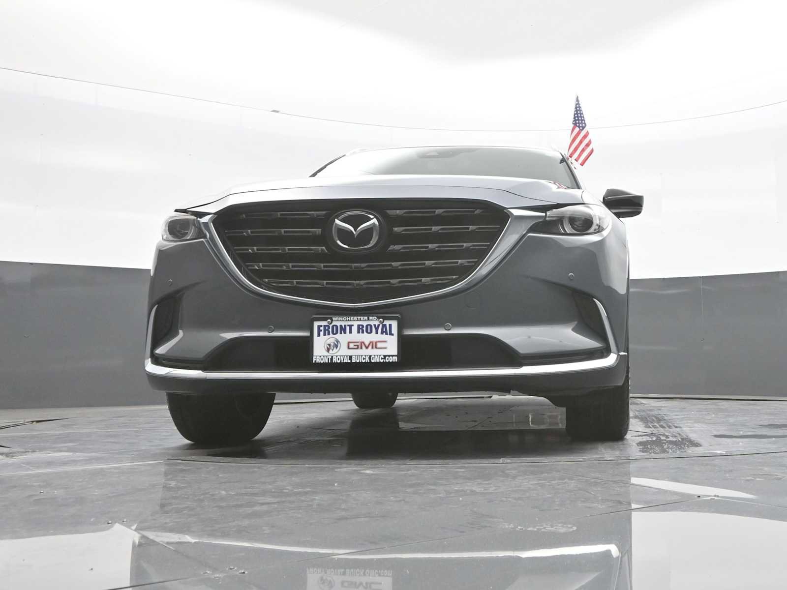 Used 2022 MAZDA CX-9 Carbon Edition AWD/4WD image 59