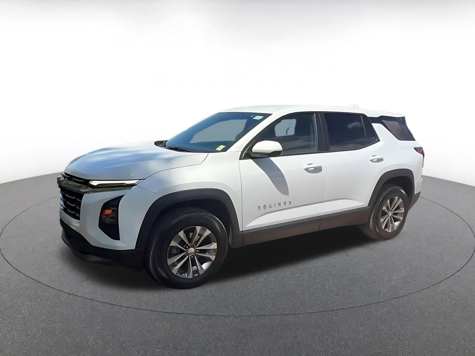 Used 2025 Chevrolet Equinox LT AWD/4WD image 8