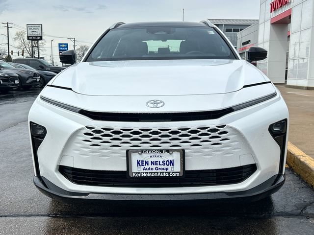 New 2026 Toyota Crown Signia w/ Advanced Technology Package AWD/4WD image 2