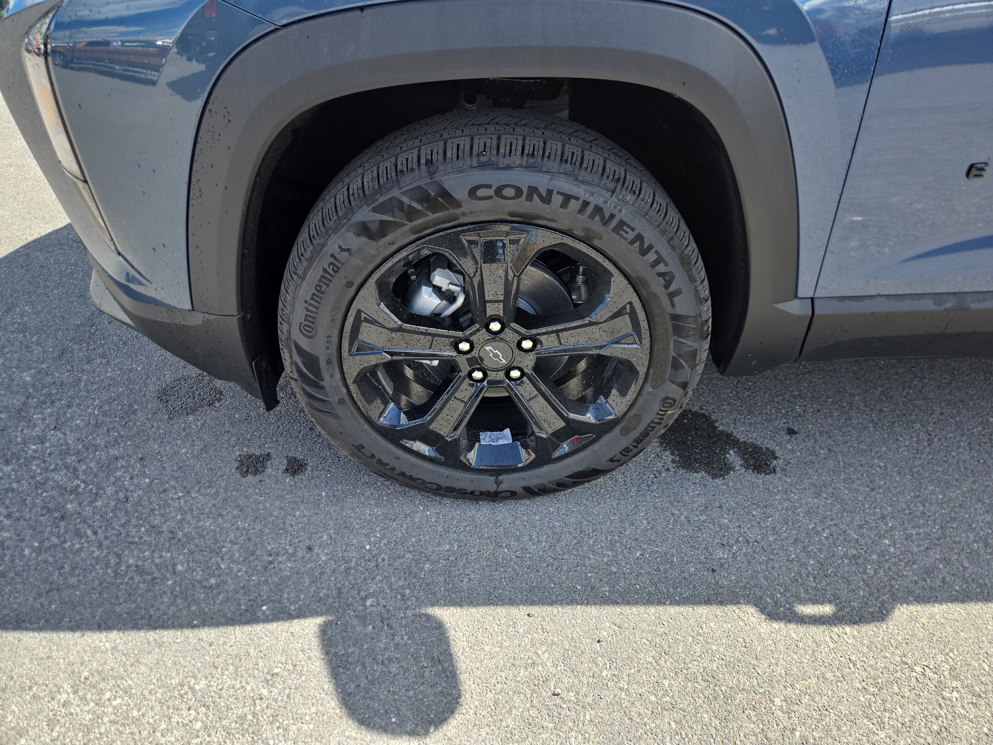 New 2026 Chevrolet Equinox LT w/ Convenience Package II image 11